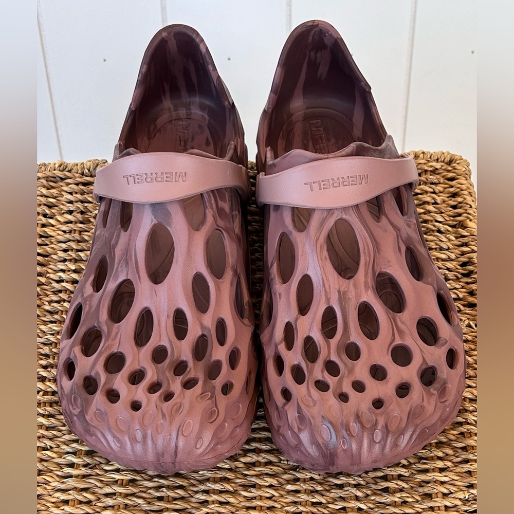 Merrell Unisex Hydro Moc Slip On Vegan Friendly EVA Size M‎ 8.5 W 10